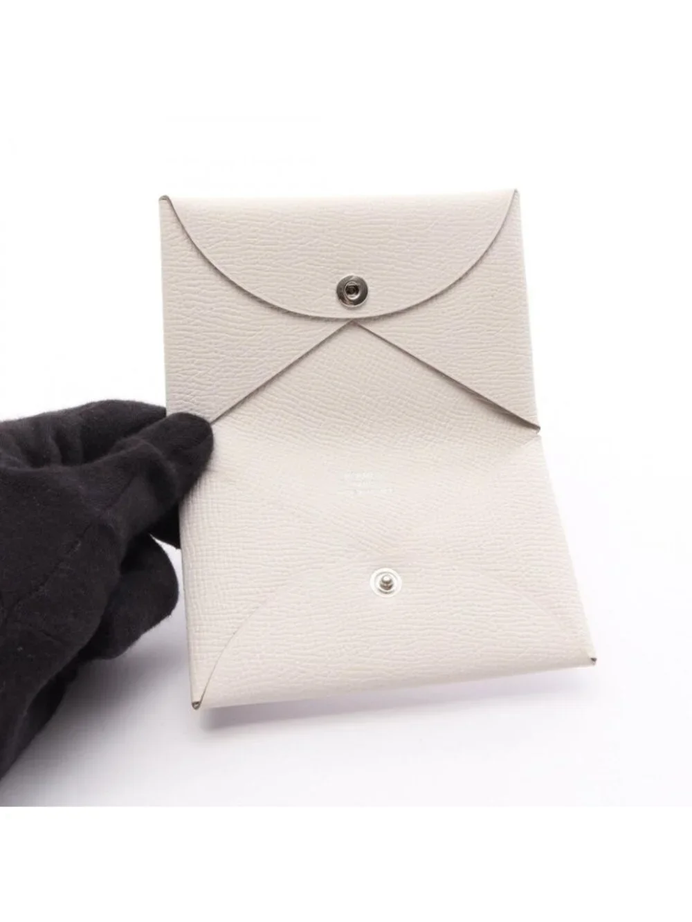 Hermes Coin Case Calvi Cles
